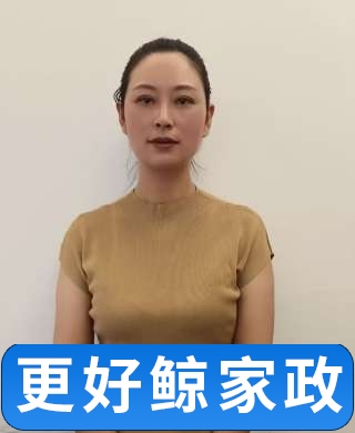 何阿姨